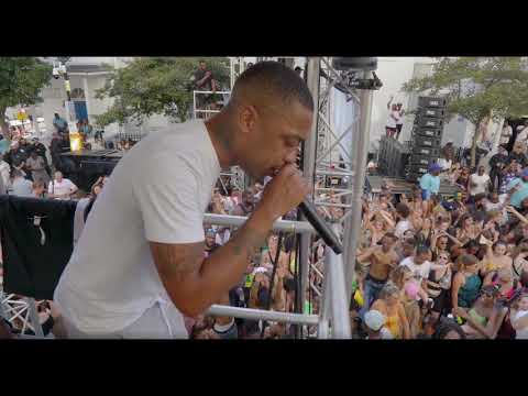 Wiley @ Notting Hill Carnival 2017