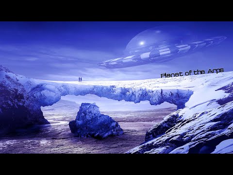 Secret Sonics - Planet of the Arps  (Ambient/ Electronic fusion)