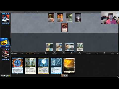 Modern UW Control Rest in Peace 4-1 Recap