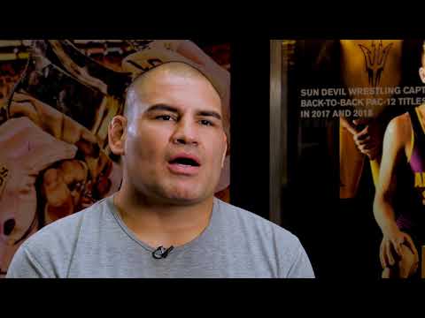 Cain Velasquez Signed A New Contract Before UFC Fight Night Phoenix