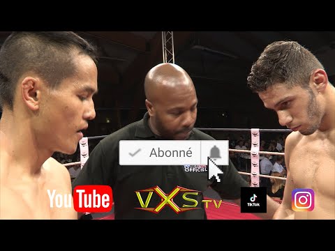 Rayan MEKKI vs Vang MOUA By #VXS #PBO #Saint_Julien_de_Genevois