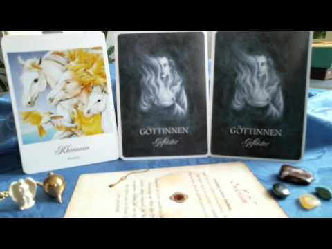 Wochen-Orakel vom 02.06. bis 08.06.13