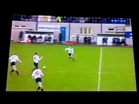 Coleraine v Glenavon from mid 90's