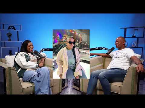 InstaWHAT? with Ntsamaeng Motloung | Omega Pod Clip