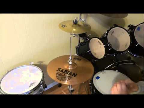 Sabian 14" B8 Hi-Hat Cymbals (Pair) 1990 - 2010 - Natural image 4