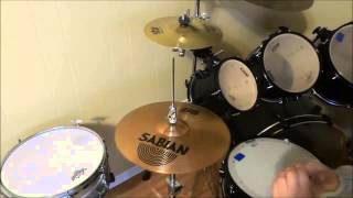 Video thumbnail for Sabian B8 14 Inch Hi Hats (Review And Sound Demo) by SimplySnare