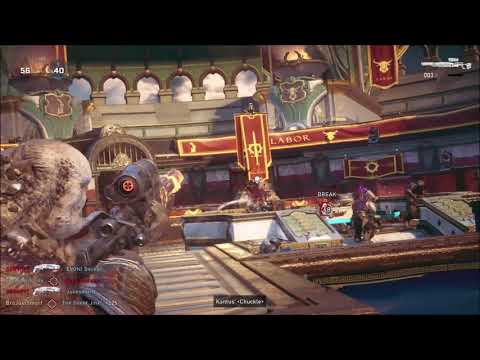 Gears 5: I Am Ascindaz