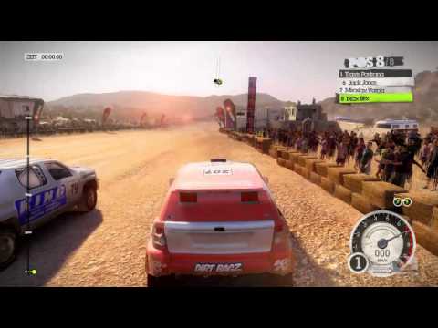 Let's Play Colin McRae DIRT 2 Part 64