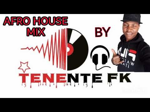 Afro House Mix Vol.1 - By Dj Tenente FK [2k20]