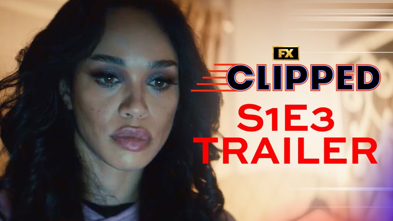 Season 1, Episode 3 Trailer – Let the Games Began