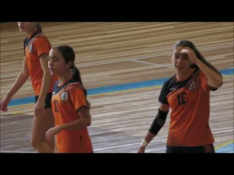 Andebol W14: CA Leça - ND Santa Joana FEV2026