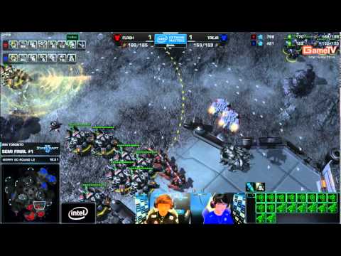 IEM Toronto Semi TaeJa vs Flash Bo5 Set 3