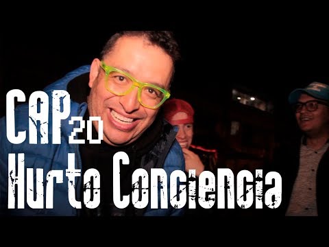 Con Ánimo De Ofender: Cap # 20: Hurto Conciencia