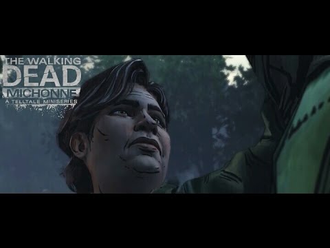 The Walking Dead: Michonne Episode 3  Make the Trade (Choice) Randall alive