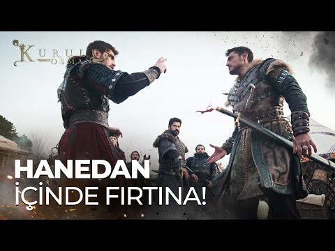 Princes face each other! - Establishment Osman Episode 187