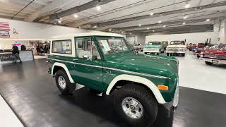1977 Ford Bronco Sport Walk Around