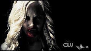 the allure to darkness | caroline forbes [TCSC]