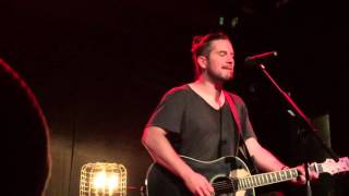 Matt Nathanson - Washington State Fight Song -  NYC Bowery Ballroom 10.01.15