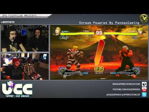 UCC AE Finals - Integra vs AB|Good Meal Joe