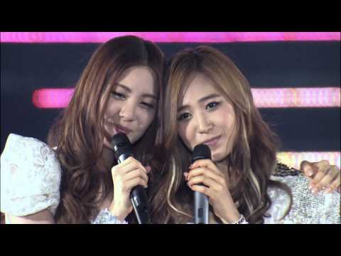 Girls' Generation Japan 1st Tour - Talk / Snowy Wish / Etude / Kissing You / Oh! 1080pHD
