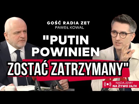 Putin în Consiliul de Pace al lui Trump? Kowal către politicienii polonezi: Îl sfătuiesc să nu fiți văzut cu el