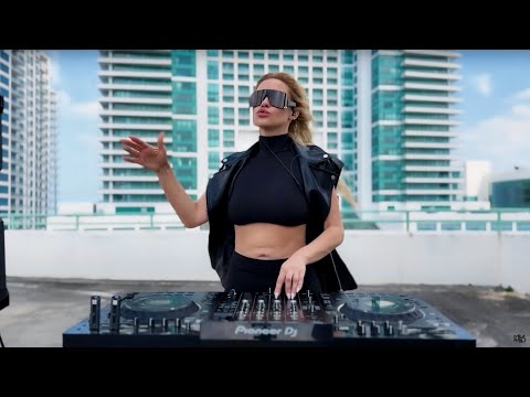 Mila Rubio - Live @MIAMI [Melodic Techno / Progressive House] Dj Mix 2024