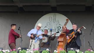 Hard Times - David Davis & The Warrior River Boys