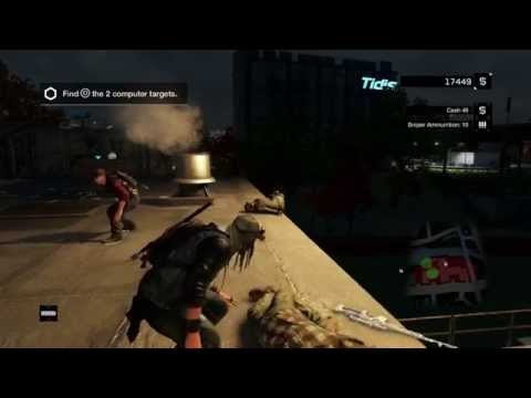 Watch_Dogs/Bad Blood: Takedown