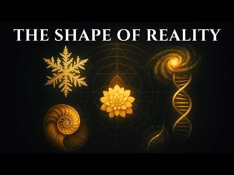 SACRED GEOMETRY: The Forgotten Language of Creation