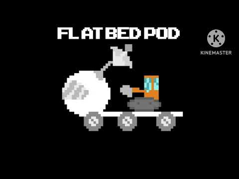 Mars Colony Clickton Station - @TheKidsPicrureShow