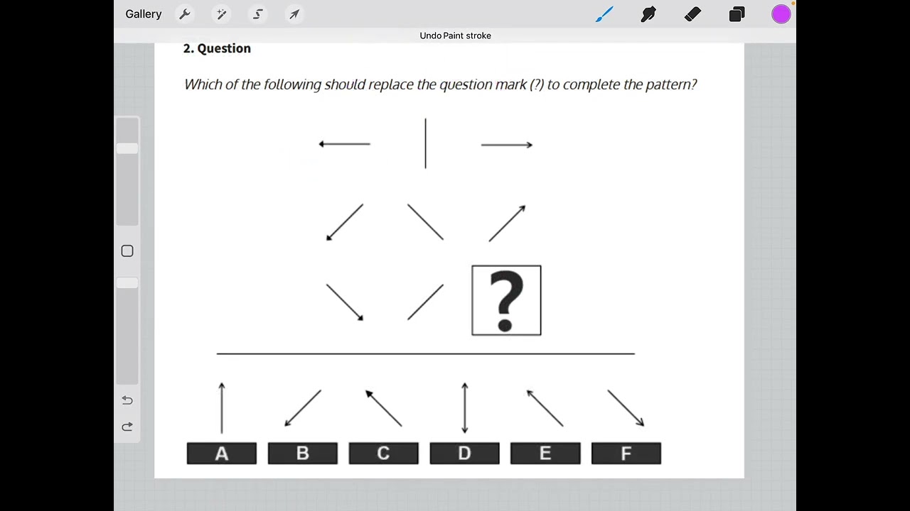 Matrices Practice Test 2 Solution 2