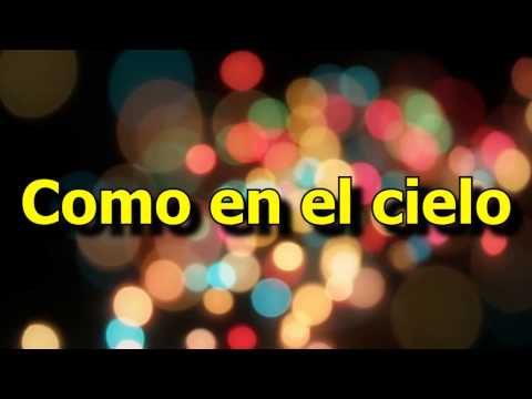 Como En El Cielo - Miel San Marcos - Letra