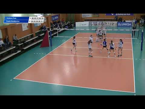 EX KKY: Kr. Pole - Č. Budějovice