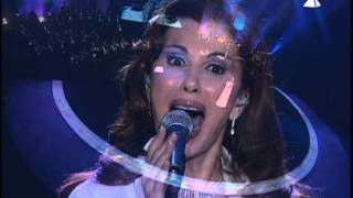 Video thumbnail of "Magida El Roumi - E3tazalt El Gharam (Cairo 2007)"