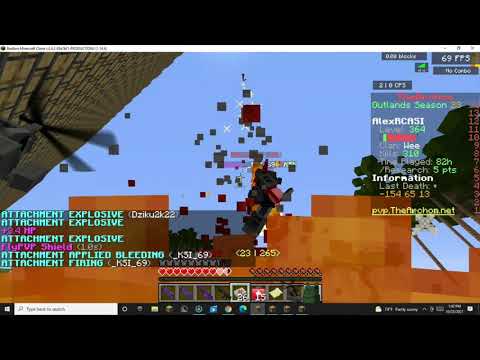 God Set Montage Early Map Fights + Raid Defense? | Archon Outlands