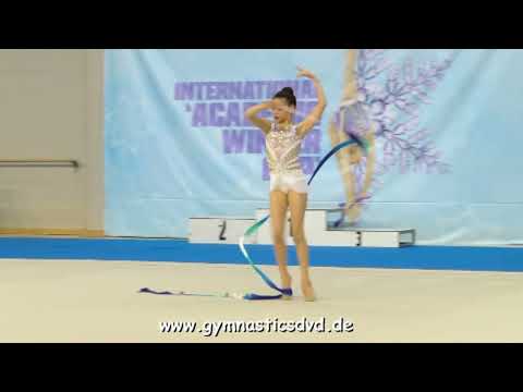 Ilaria Puglia (ITA) - A2003 05 - Winter Cup Sofia 2018