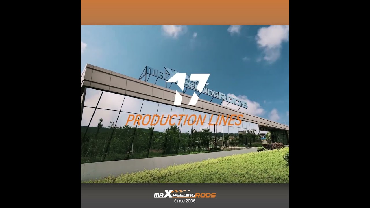 Learn more about Maxpeedingrods