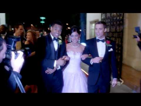 90210 cast - Shake it