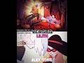 Lucifer Vs Lilith Battle Hazbinhotel Helluvaboss Lucifer Lilith Edit Vs Shorts Wisedit