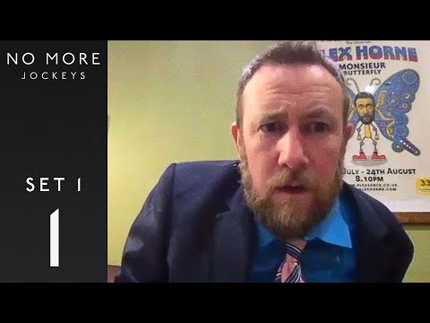 Set 1, Game 1 – No More Jockeys [30.04.20]