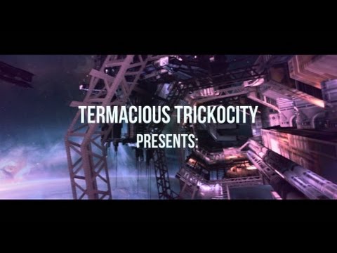 Halo Reach Trick/Glitch - Flying the Space Banshee and Seraph