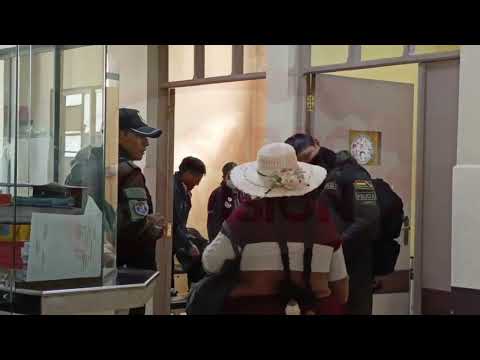CASO POLICÍAS HERIDOS EN BETANZOS