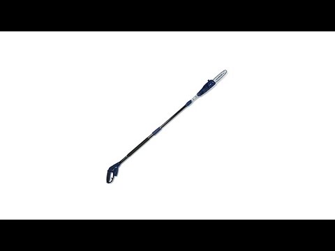 EARTHWISE 6.5Amp Corded 10" Pole Saw with 9'6" Pole
