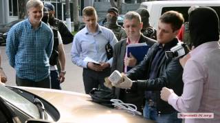 Видео Новости-N: СБУ изъяли 80 тыс. долларов