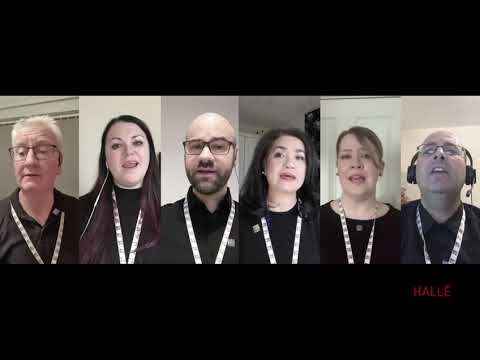 The Sellafield workplace choir