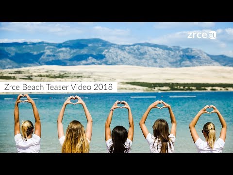 Zrce Beach Festival Highlights 2018/ Zrce Eu