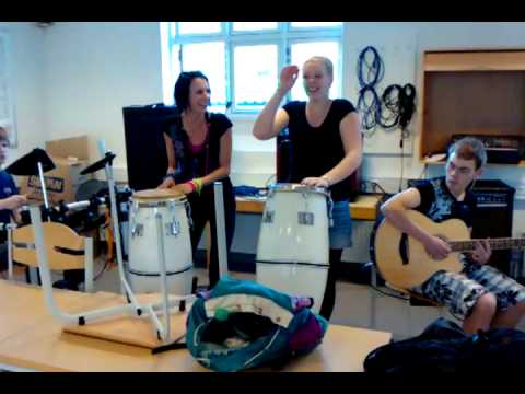 Big Bernstorff Band in Denmark