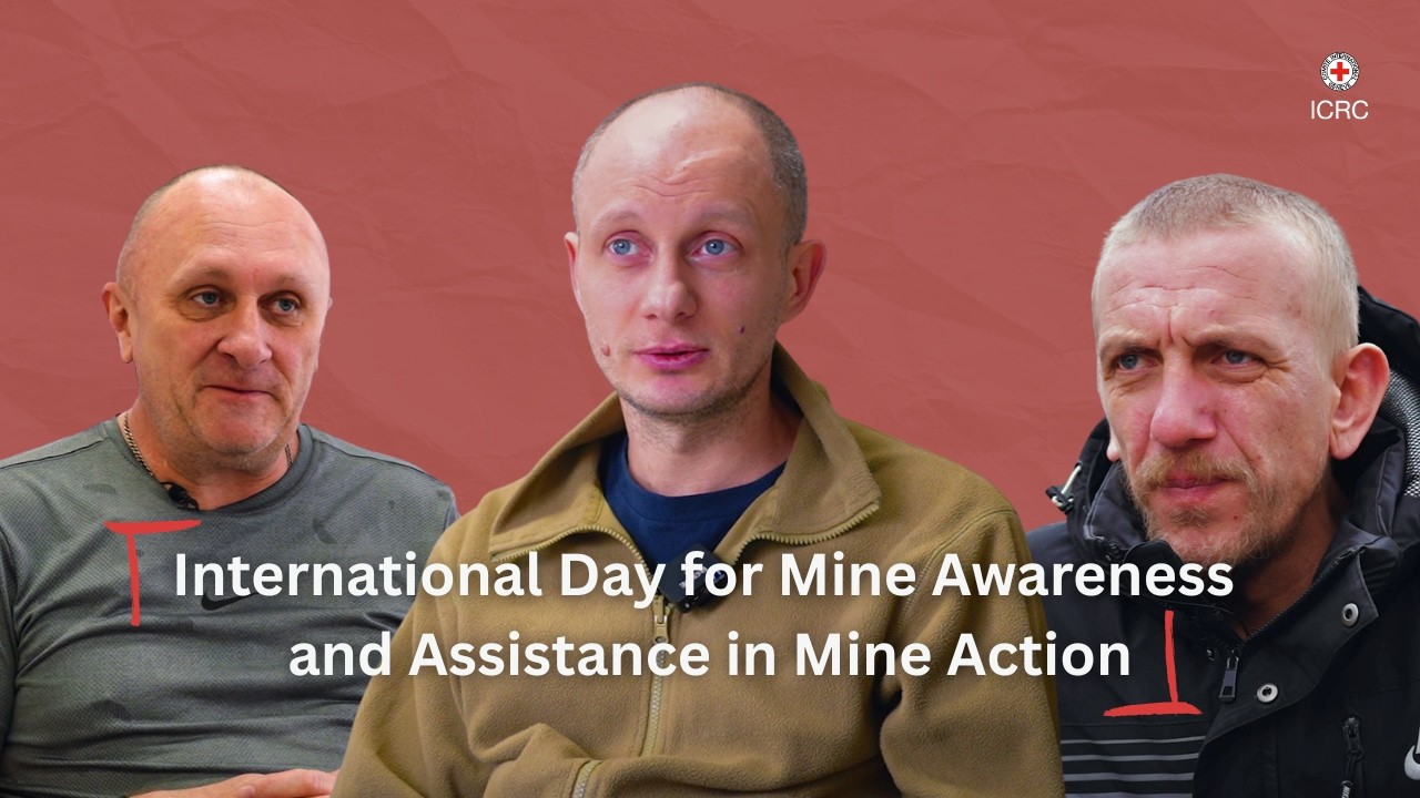 The devastating impact of mines and explosive remnants of war | ICRC