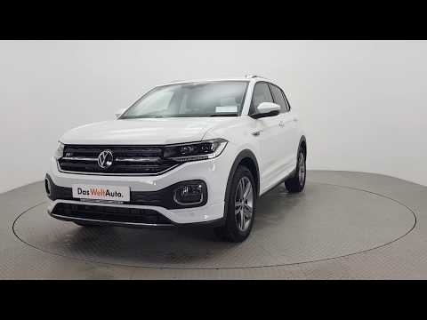 Laharts Volkswagen Kilkenny - 201KK561 - 2020 Volkswagen T-Cross R-LINE 1.6TDI 95HP