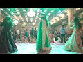 Meray Rashke Qamar Song Dance Video | Amazing Wedding Dance